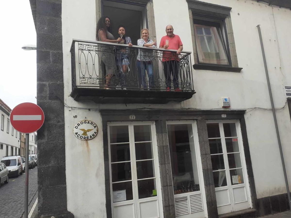 Cantinho Da Esmeralda Ponta Delgada Zewnętrze zdjęcie
