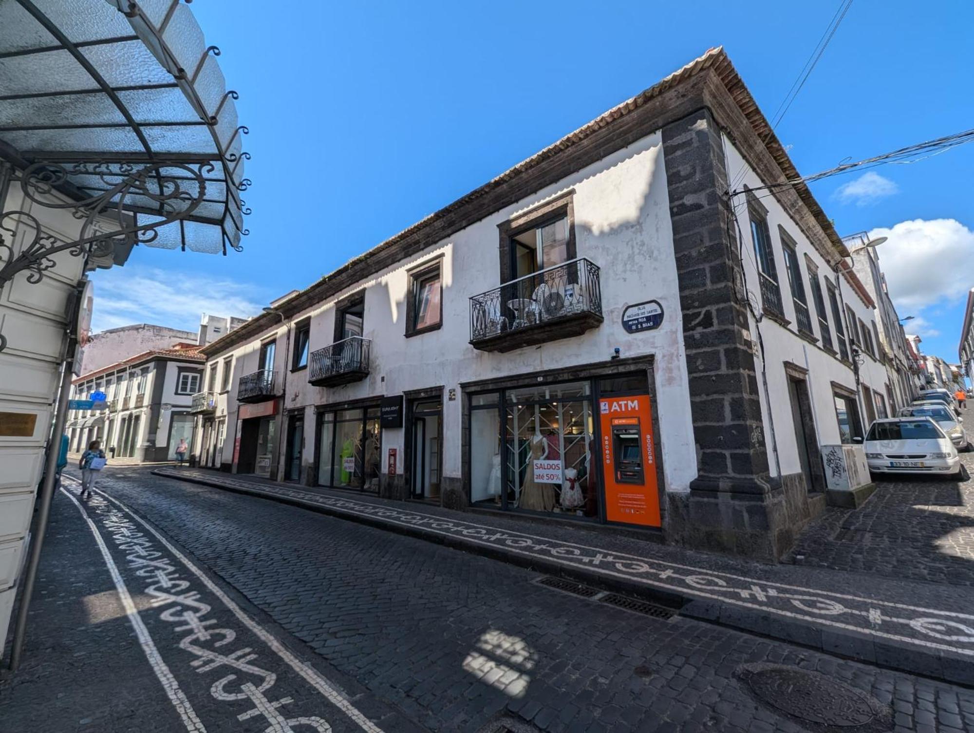 Cantinho Da Esmeralda Ponta Delgada Zewnętrze zdjęcie
